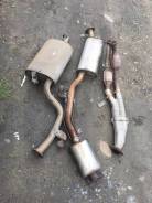 Выхлопная система. Toyota: Cressida, Mark II Wagon Blit, Crown Majesta, Crown, Verossa, Soarer, Mark II, Altezza, Cresta, Supra, Chaser Двигатель 1GFE