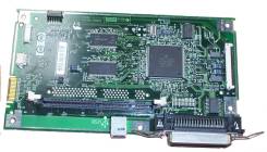 Плата форматера mainboard от принтера HP LJ