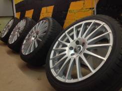 Диски OZ Racing r19. 8.0x19" 5x112.00 ET35 ЦО 75,0 мм.