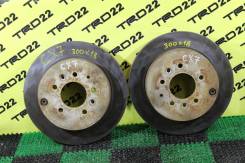Диск тормозной. Mazda MPV, LY3P Mazda CX-7, ER, ER19, ER3P