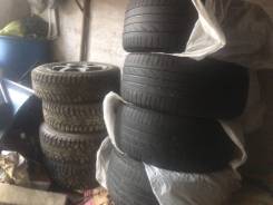 Bridgestone. Летние, 40 %, 4 шт