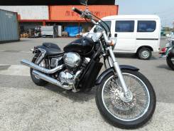 Honda Shadow 400. 400 куб. см., исправен, птс, без пробега. Под заказ