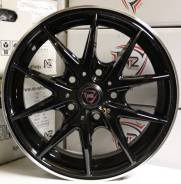 NZ Wheels F-34. 6.0x15", ET39, ЦО 56,6 мм.