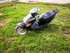 Yamaha Grand Axis 100. 115����. ��., ��������, ��� ���, � �������� ����