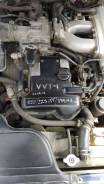 Двигатель в сборе. Toyota Crown, JZS155 Двигатель 2JZGE