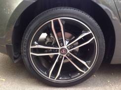 NZ Wheels F-44. 6.5x6.5", ET50, ЦО 63,3 мм.
