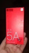 Xiaomi Redmi 5A. �/�, 16 ��, �������, 3G, 4G LTE, Dual-SIM