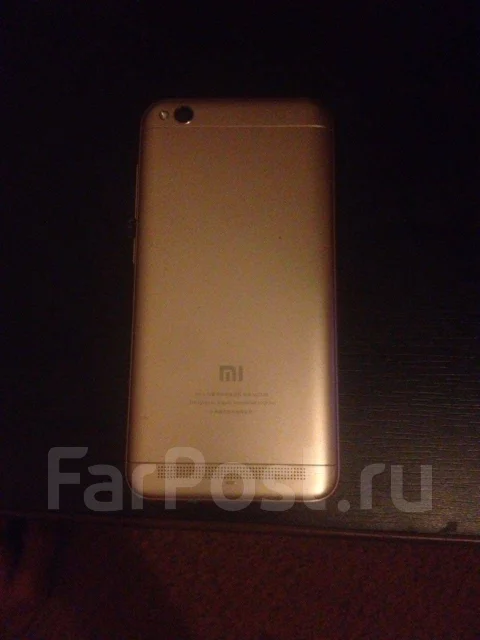 Xiaomi Redmi 5A. �/�, �������, 3G, 4G LTE, Dual-SIM ����
