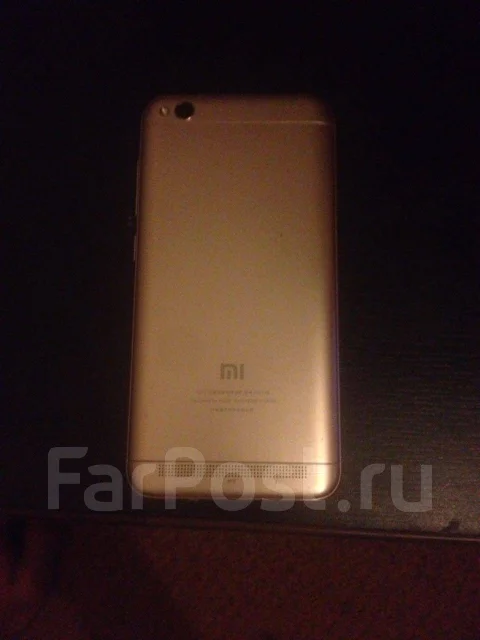 Xiaomi Redmi 5A. �/�, �������, 3G, 4G LTE, Dual-SIM ����