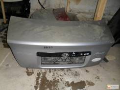 Крышка багажника. Hyundai Accent, LC, LC2 Hyundai Verna Двигатели: G4EA, G4EB, G4ECG, G4EK