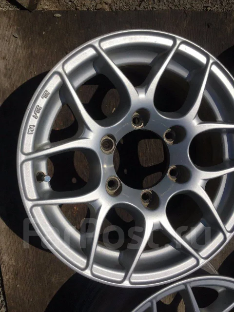 Bridgestone NR-979. 6.0x15", 6x139.7, ET25, �� 108���. ����