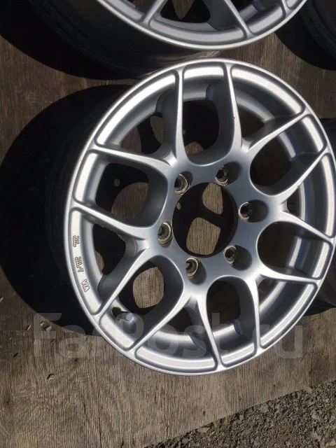 Bridgestone NR-979. 6.0x15", 6x139.7, ET25, �� 108���. ����