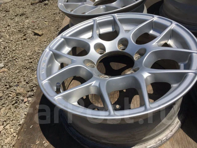 Bridgestone NR-979. 6.0x15", 6x139.7, ET25, �� 108���. ����