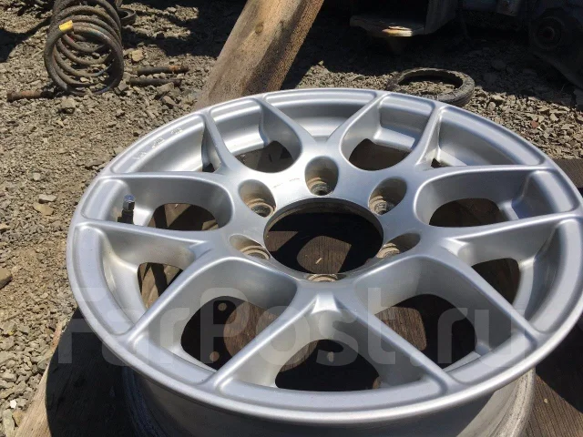 Bridgestone NR-979. 6.0x15", 6x139.7, ET25, �� 108���. ����