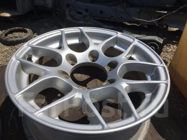 Bridgestone NR-979. 6.0x15", 6x139.7, ET25, �� 108���. ����