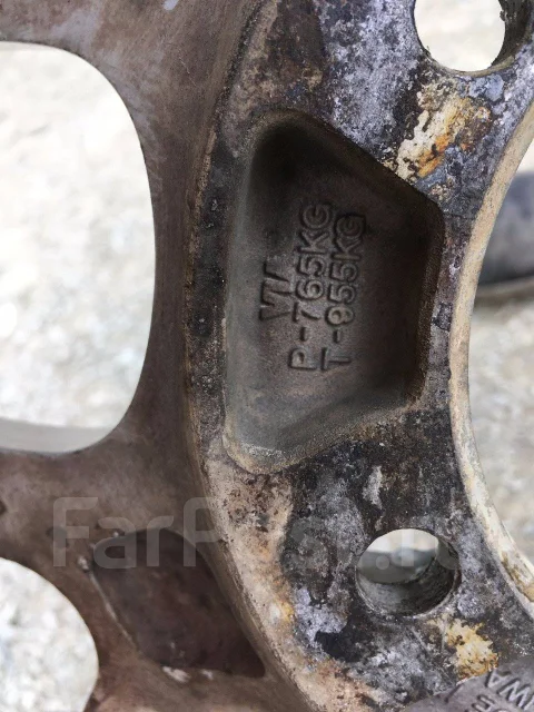Bridgestone NR-979. 6.0x15", 6x139.7, ET25, �� 108���. ����