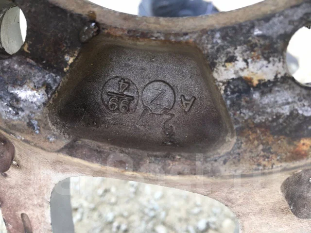 Bridgestone NR-979. 6.0x15", 6x139.7, ET25, �� 108���. ����