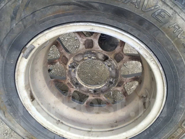 Bridgestone NR-979. 6.0x15", 6x139.7, ET25, �� 108���. ����