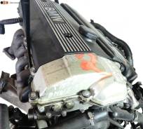 Двигатель в сборе. BMW 5-Series, E39