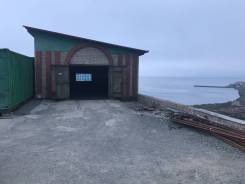 Гаражи капитальные.
