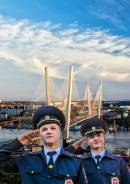 Полицейский. Отдельный Батальон патрульно-постовой службы УМВД России по г. Владивостоку. Советский район