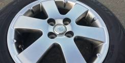 Toyota. 5.5x15", 4x100.00, ET39, ЦО 57,0 мм.