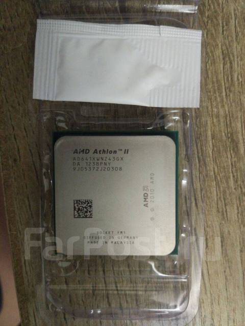 AMD Athlon II X4 641 ����