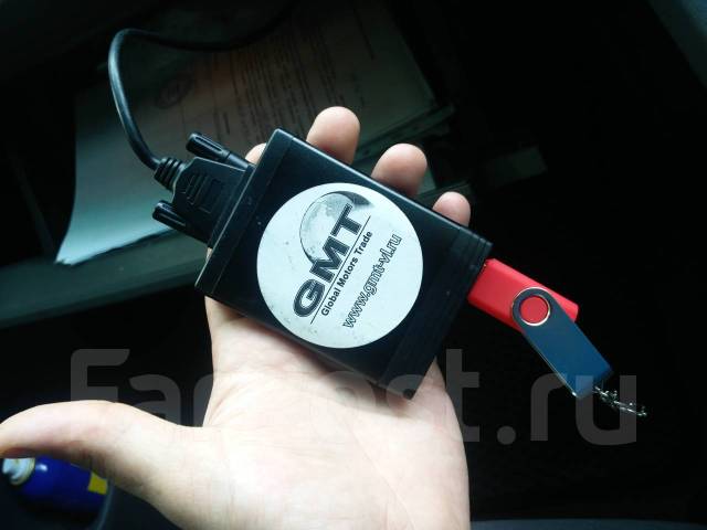 Адаптер Yatour MP3 USB AUX для штатной магнитолы Toyota Prius NHW20, б ...