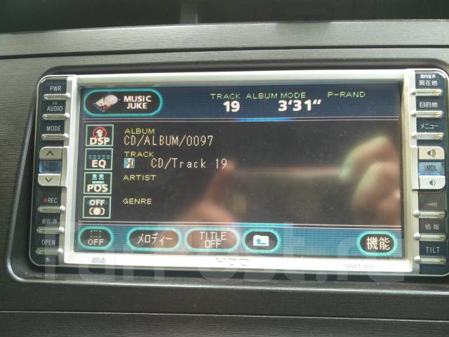 Адаптер Yatour MP3 USB AUX для штатной магнитолы Toyota Prius NHW20, б ...