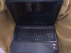 HP Pavilion g6-2000er. 15.6", 2,5����, ��� 4 ��, ���� 320���, WiFi, Bluetooth, ����������� �� 3��. ����