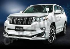 Обвес кузова аэродинамический. Toyota Land Cruiser Prado, GDJ150, GDJ150L, GDJ150W, GDJ151W, GRJ150, GRJ150L, GRJ150W, KDJ150, KDJ150L, LJ150, TRJ12...
