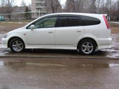 Honda Stream. автомат, передний, 1.3 (132 л.с.), бензин