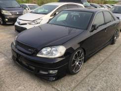 Toyota Mark II. JZX110, 1JZGTE