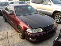 Toyota Mark II. JZX100, 1JZGTE
