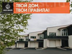 Таунхаус с гаражом в уже заселенном поселке по цене квартиры!. Улица Янковского 37 кор. 6, р-н Весенняя, площадь дома 227 кв. м., централизованный вод...