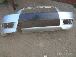 Бампер. Mitsubishi Lancer