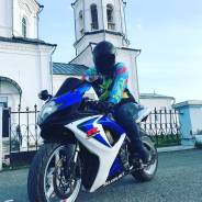 Suzuki GSX-R 600. 600 куб. см., исправен, птс, с пробегом