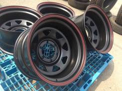 YST. 10.0x16", 6x139.70, ET-40