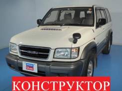 Isuzu Bighorn. автомат, 4wd, 3.0, дизель, 73 000 тыс. км, б/п, нет птс. Под заказ