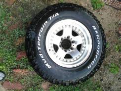 Berg. 8.0x16", 6x139.70, ET-28