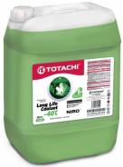 Охлаждающая жидкость TOTACHI NIRO LLC GREEN -40 C 10л TOTACHI 4589904924422