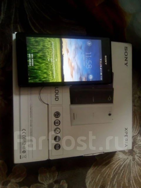 Sony Xperia S. �/�, ������, 4G LTE ����