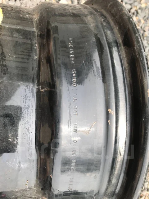 360 Forged. 10.0x15", ET-44 ����