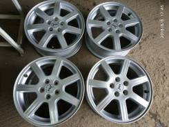 Subaru. 6.5x16", 5x100.00, ET55
