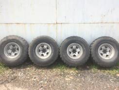 315/75R16 Грязь М/Т на литье. 8.0x16" 6x139.70 ET0