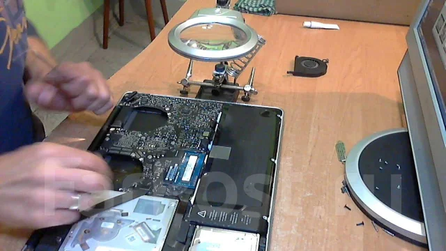 ������ ��������� Macbook. ����