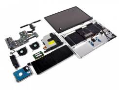 Ремонт ноутбуков Macbook