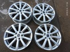 Bridgestone Toprun. 7.0x17", 5x114.30, ET53