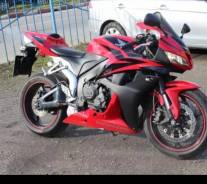Honda CBR 600RR