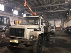 Стройдормаш БКМ-317. Бурилка БКМ-317-01 2005 г, 4 750 куб. см., 3 000 кг.